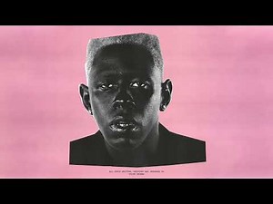 Tyler, The Creator - EARFQUAKE (OFFICIAL INSTRUMENTAL)