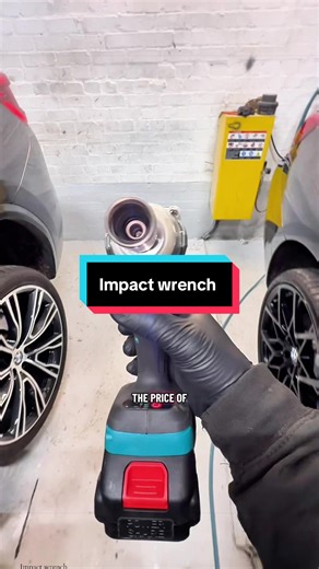 The Best Cordless Impact Wrench for Your Projects