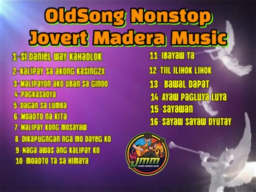 116K views · 2K reactions | 90 80’s Bisaya Joyful Song Playlist Jovert Madera Music _Revised https://youtu.be/OCGWTohU2VQ?si=kIYnCqVzq5Lv3CWO | Jovert Madera Music | Facebook