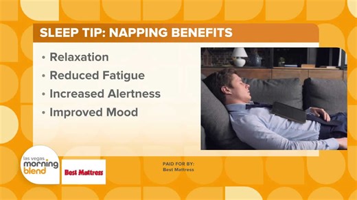Sleep Tip: Napping 101