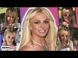 Britney Spears MOCKS Her Bizarre Instagram Posts!