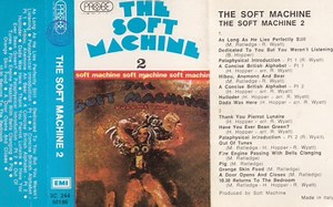 【英国前卫/迷幻/爵士摇滚/坎特伯雷之声】The Soft Machine - Volume Two