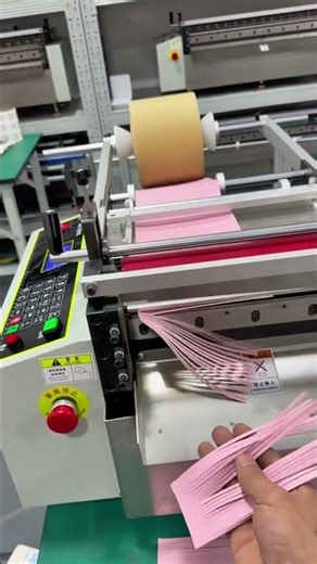 High Speed Fringe Cutting Machine for Textile Production