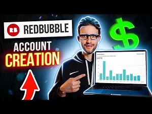 How To Create A Redbubble Account For Beginners - Make Money Online With Redbubble