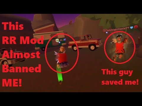 I almost got banned by a Rec Room Mod!