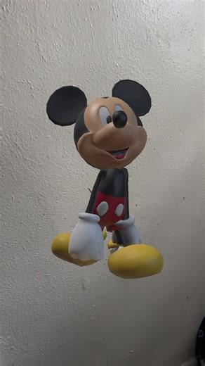 Mickey Mouse: Vibes of Being Alone
