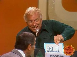 Match Game 77 (Ep. 1060) (9-23-1977) (Bonus Celebrity Billboard At End) (Lights Out For Contestant)