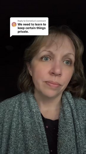 Replying to your discomfort doesn’t define her story. | Mom Behind The Scenes