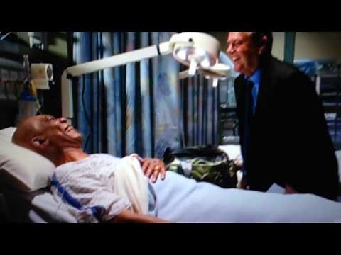 The Bucket List- funny laughing scene