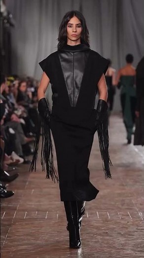 Author Daily: Lanvin Autumn Winter 26/27 | Paris Fashion Week | Author Magazine