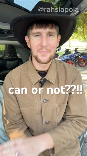 can or not?!