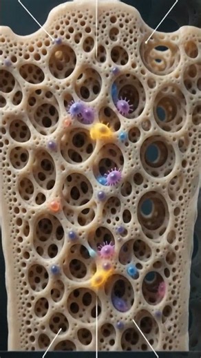 What Osteoporosis Does to Your Bones 🦴