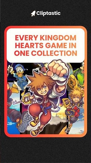 Kingdom Hearts Collection I~III Announced | Full Saga Coming to Switch 2 and PS5 October 8