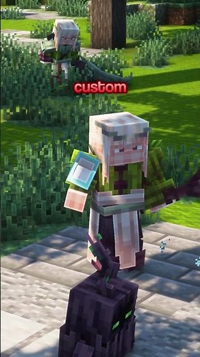 The Best Minecraft Server With Custom Bosses #minecraft #minecraftpublicsmp