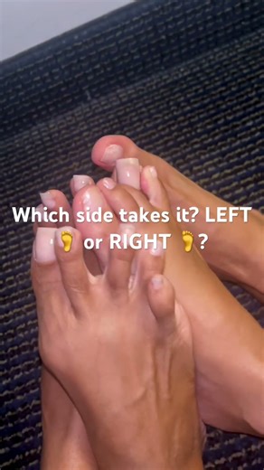 Foot Facts Faceoff | Left vs Right