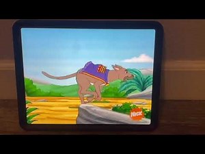 Go, Diego, Go! - Tranimal transforms into a Dog