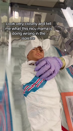 Comment below your thoughts #nurse #nursesoftiktok #nurselife | Nicu Nurse