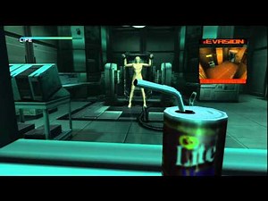 Metal Gear Solid 2 HD Collection Secrets: Naked Raiden