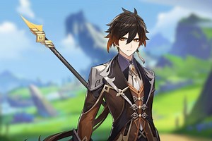 La mejor build de Zhongli en Genshin Impact, armas, constelaciones, artefactos y materiales de mejora