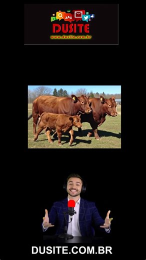 The Super-Hybrid That Defies Nature: The Secret of the Beefalo