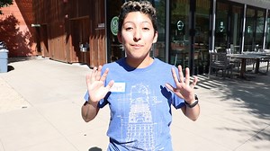 Hear from Schyler, one of our students in the Science Learning Institute, majoring in Earth Systems Science and interning at SLAC National Accelerator. Find out more about the program at https://foothill.edu/sli. | Foothill College