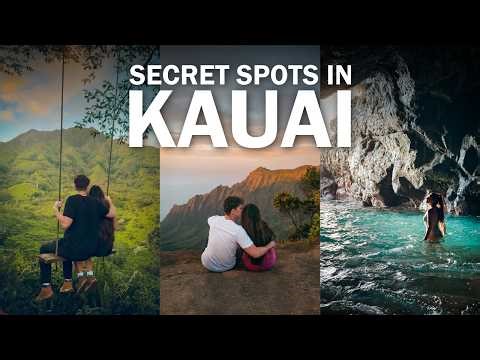 3 Places in Kauai We Almost Didn’t Share