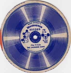 Chip 'N Dale - The Laughing Song