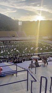 Who's excited to see Pride of the Mountains live tomorrow?! 🙋‍♀️ | Western Carolina University