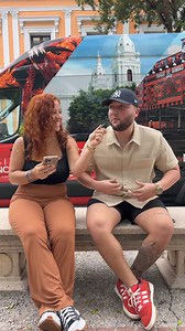 @eltony.pr llegó a Ponce y aprovechamos para hacerle dos o tres preguntitas a ver que sabía sobre nuestra ciudad 🦁✨ #VisitPonce | Visit Ponce