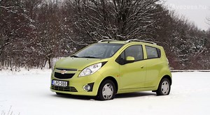Chevrolet Spark – lányteszt a szikráról | Vezess