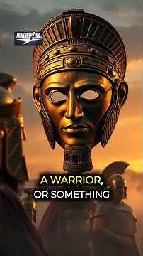 The Mask of Agamemnon: Ancient Mystery Frozen in Gold for 3,000 Years!