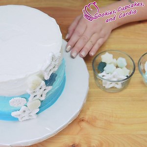 115K views · 3.4K reactions | How to make an OLAF CAKE! Written...