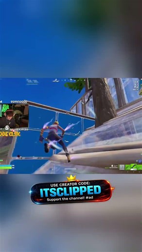 @clix box-control outplay from the sky CH7 S1 🔥