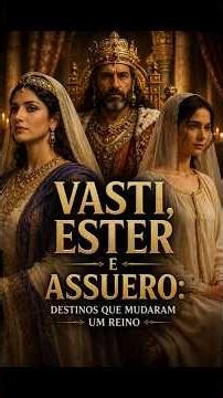 After Vashti: Esther Enters the Palace to Fulfill a Purpose #holybible #faith