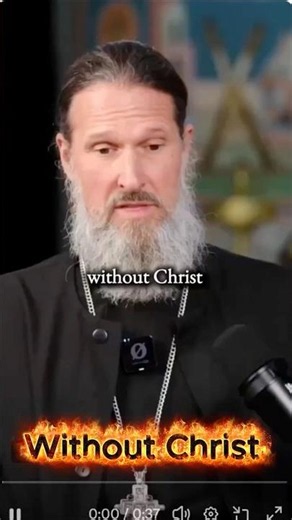 Without Christ!
