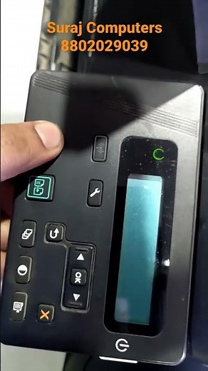 HP LaserJet Pro MFP M126nw display not working | HP printer display blank |HP Printer repair near me