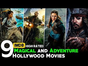 Top 9 magical adventure hollywood movie in hindi|hollywood magical fantasy adventure movie in hindi