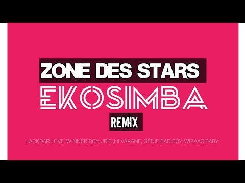EKo Simba (audio officiel) zone des stars Remix by@sorel B à la prod