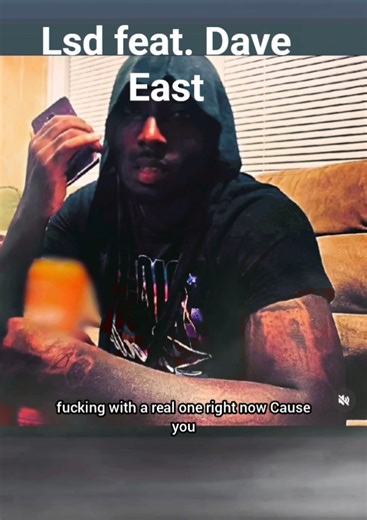Lsd Rapper Ft Dave East - RIGHT NOW ‼️