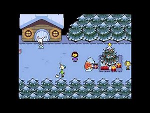 Undertale - Snowdin Theme (by Toby Fox)