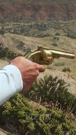 2 rare guns you must have in Red Dead Redemption 2