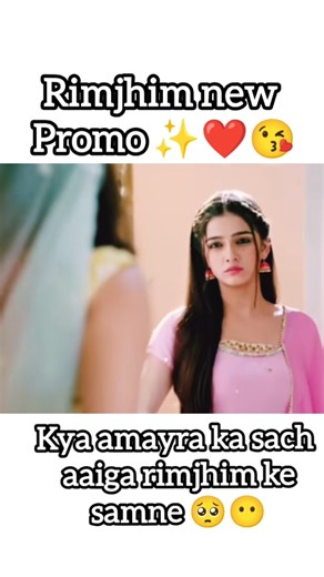 #rimjhim New promo #dangaltv #upcoming #todayepisode #trending #rimeer #love #explore #viral #cute