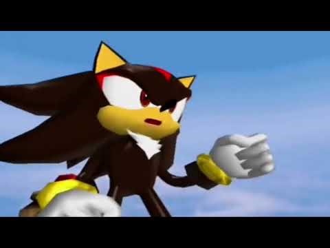Shadow The Hedgehog: All Cutscenes