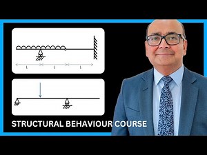 Learn to Sketch Shear Force Diagrams Quickly! | IStructE Structural Behaviour Course