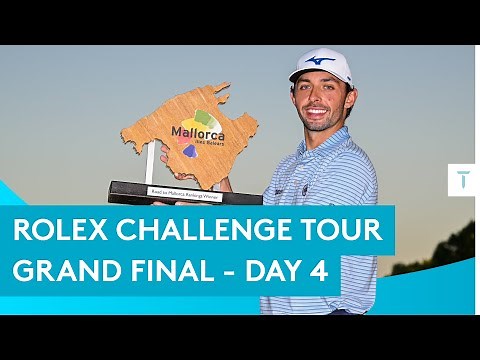 Final Round Highlights | 2023 Rolex Challenge Tour Grand Final Supported by The R&A