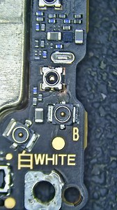 Repairing a Detached Coaxial Cable Connector. #mobilephonerepair #phonerepair #repair #fix | Rabbit Fix | Facebook