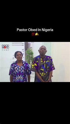 *NIGERIA, IT’S YOUR SET TIME! 🇳🇬🔥* _The Good Word Conference Nigeria with Pastor Obed Obeng-Addae is here!_ _Get ready for days of revelation, impartation, and transformation as heaven invades Lagos.🙌🏽_ 🗓️ 12th – 15th November 2025 📍 Christian Retreat Centre, Ikorodu – Lagos _You don’t want to miss what God is about to do in this land._ *Come one, come all!*✨🔥 #GoodWordConferenceNigeria #ThePastorObed #ChristCosmopolitanInc #CCIWhereGodLives #TheCCIExperience