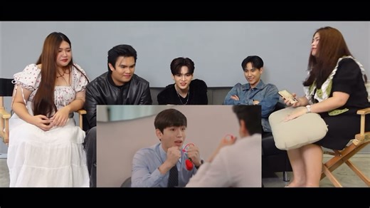 【JuniorMark】Reaction Cherry Magic EP.9 上