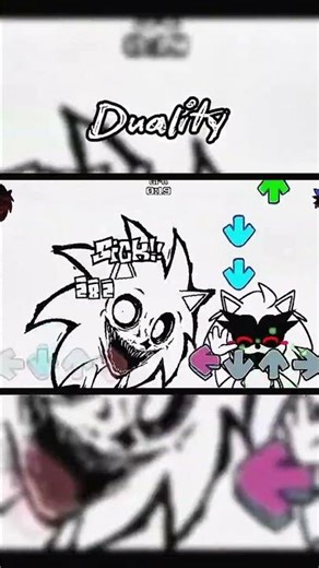 That mod has a chill vibe! #fnf #fridaynightfunkinmod #foryou