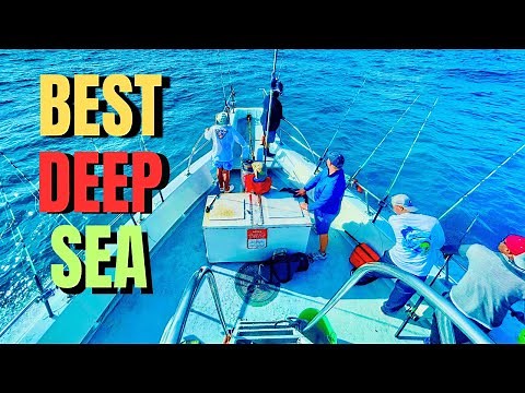BEST Deep Sea FISHING CHARTERS in Port Aransas, Texas (Honest Local Guide)